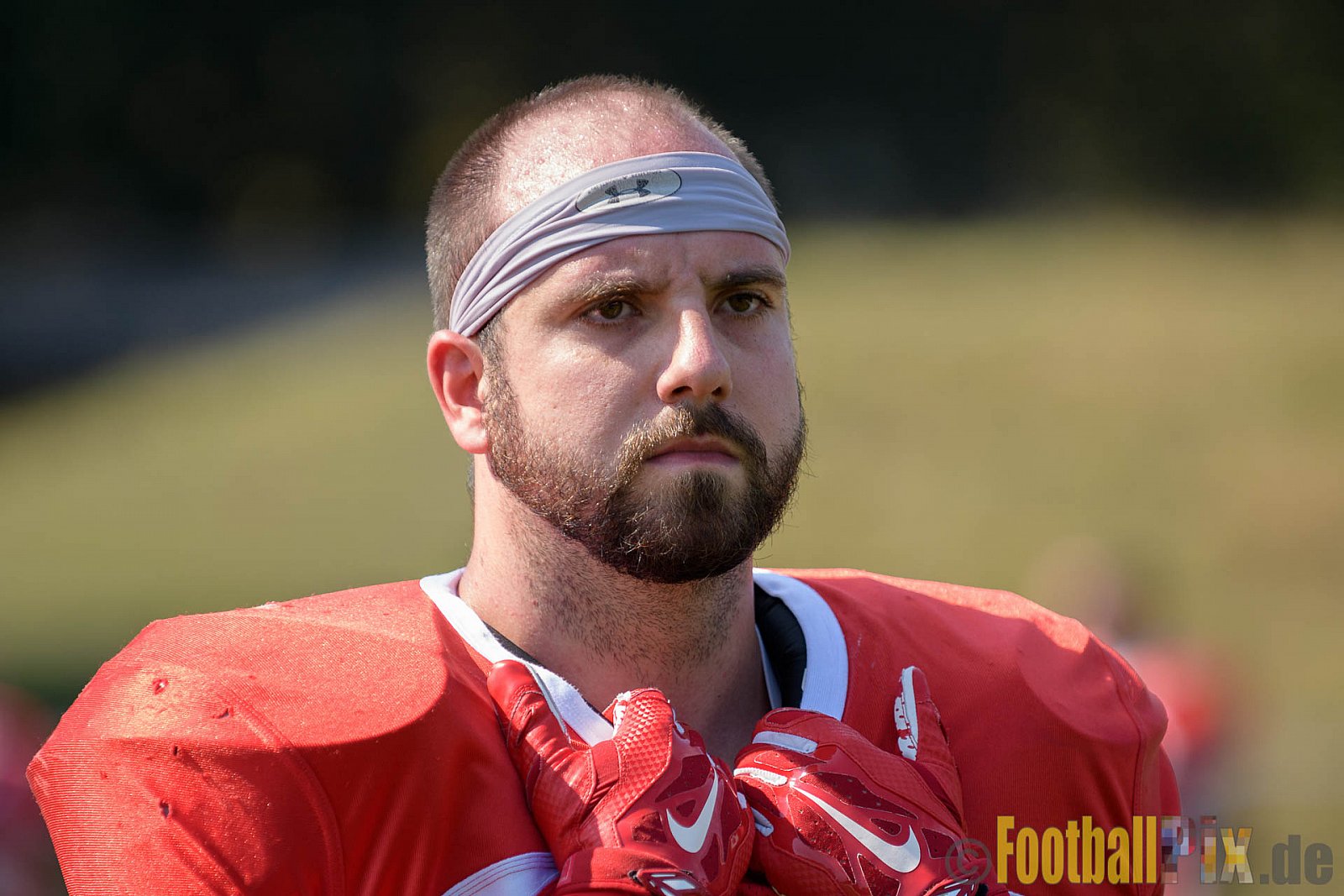 Gelsenkirchen Devils vs. Siegen Sentinels - 27.08.2016 OL NRW: Gelsenkirchen Devils vs. Siegen Sentinels (30:15)