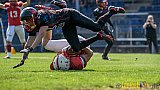 Gelsenkirchen Devils vs. Siegen Sentinels - 27.08.2016 OL NRW: Gelsenkirchen Devils vs. Siegen Sentinels (30:15)