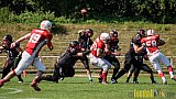 Gelsenkirchen Devils vs. Siegen Sentinels - 27.08.2016 OL NRW: Gelsenkirchen Devils vs. Siegen Sentinels (30:15)