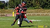 Gelsenkirchen Devils vs. Siegen Sentinels - 27.08.2016 OL NRW: Gelsenkirchen Devils vs. Siegen Sentinels (30:15)