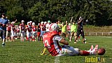 Gelsenkirchen Devils vs. Siegen Sentinels - 27.08.2016 OL NRW: Gelsenkirchen Devils vs. Siegen Sentinels (30:15)