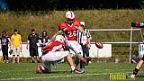 Gelsenkirchen Devils vs. Siegen Sentinels - 27.08.2016 OL NRW: Gelsenkirchen Devils vs. Siegen Sentinels (30:15)