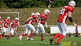 Gelsenkirchen Devils vs. Siegen Sentinels - 27.08.2016 OL NRW: Gelsenkirchen Devils vs. Siegen Sentinels (30:15)