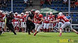 Gelsenkirchen Devils vs. Siegen Sentinels - 27.08.2016 OL NRW: Gelsenkirchen Devils vs. Siegen Sentinels (30:15)