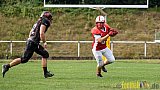 Gelsenkirchen Devils vs. Siegen Sentinels - 27.08.2016 OL NRW: Gelsenkirchen Devils vs. Siegen Sentinels (30:15)