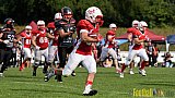 Gelsenkirchen Devils vs. Siegen Sentinels - 27.08.2016 OL NRW: Gelsenkirchen Devils vs. Siegen Sentinels (30:15)
