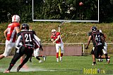 Gelsenkirchen Devils vs. Siegen Sentinels - 27.08.2016 OL NRW: Gelsenkirchen Devils vs. Siegen Sentinels (30:15)