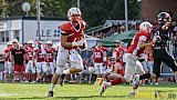 Gelsenkirchen Devils vs. Siegen Sentinels - 27.08.2016 OL NRW: Gelsenkirchen Devils vs. Siegen Sentinels (30:15)