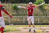 Gelsenkirchen Devils vs. Siegen Sentinels - 27.08.2016 OL NRW: Gelsenkirchen Devils vs. Siegen Sentinels (30:15)