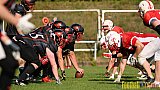 Gelsenkirchen Devils vs. Siegen Sentinels - 27.08.2016 OL NRW: Gelsenkirchen Devils vs. Siegen Sentinels (30:15)