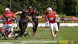 Gelsenkirchen Devils vs. Siegen Sentinels - 27.08.2016 OL NRW: Gelsenkirchen Devils vs. Siegen Sentinels (30:15)