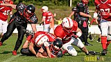 Gelsenkirchen Devils vs. Siegen Sentinels - 27.08.2016 OL NRW: Gelsenkirchen Devils vs. Siegen Sentinels (30:15)