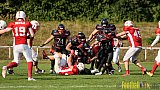 Gelsenkirchen Devils vs. Siegen Sentinels - 27.08.2016 OL NRW: Gelsenkirchen Devils vs. Siegen Sentinels (30:15)