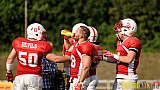 Gelsenkirchen Devils vs. Siegen Sentinels - 27.08.2016 OL NRW: Gelsenkirchen Devils vs. Siegen Sentinels (30:15)
