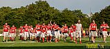 Gelsenkirchen Devils vs. Siegen Sentinels - 27.08.2016 OL NRW: Gelsenkirchen Devils vs. Siegen Sentinels (30:15)