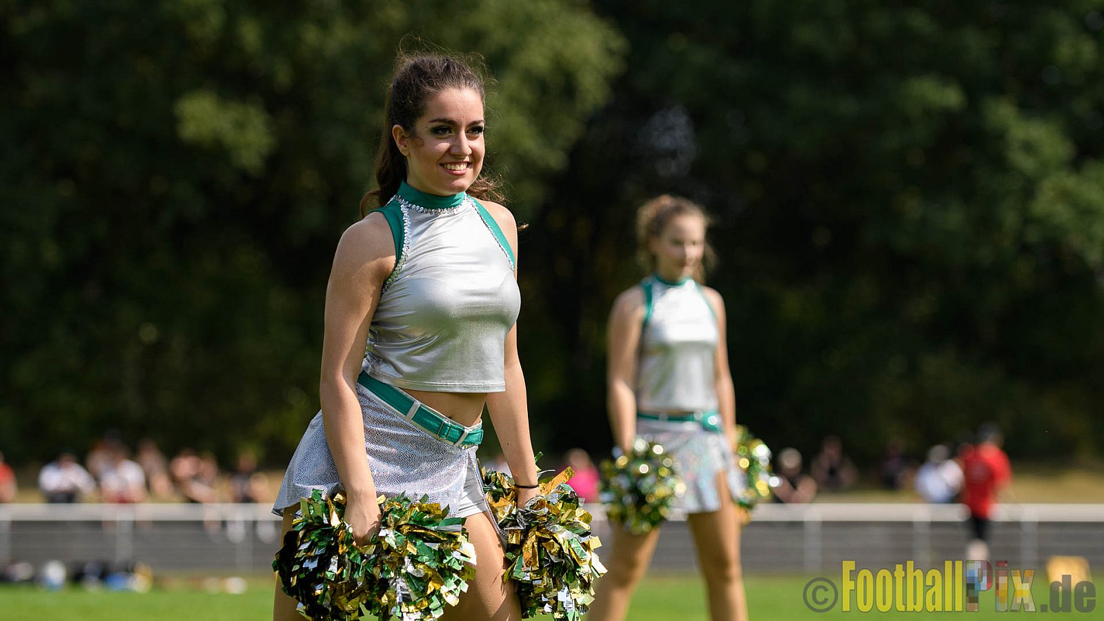 Cologne Crocodiles vs. Paderborn Dolphins - 28.08.2016 GFL2: Cologne Crocodiles vs. Paderborn Dolphins (56:16)
