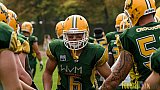 Cologne Crocodiles vs. Paderborn Dolphins - 28.08.2016 GFL2: Cologne Crocodiles vs. Paderborn Dolphins (56:16)