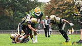 Cologne Crocodiles vs. Paderborn Dolphins - 28.08.2016 GFL2: Cologne Crocodiles vs. Paderborn Dolphins (56:16)