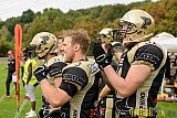 Cologne Crocodiles vs. Paderborn Dolphins - 28.08.2016 GFL2: Cologne Crocodiles vs. Paderborn Dolphins (56:16)