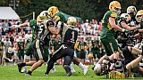 Cologne Crocodiles vs. Paderborn Dolphins - 28.08.2016 GFL2: Cologne Crocodiles vs. Paderborn Dolphins (56:16)