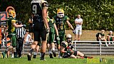 Cologne Crocodiles vs. Paderborn Dolphins - 28.08.2016 GFL2: Cologne Crocodiles vs. Paderborn Dolphins (56:16)