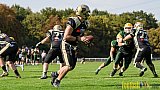 Cologne Crocodiles vs. Paderborn Dolphins - 28.08.2016 GFL2: Cologne Crocodiles vs. Paderborn Dolphins (56:16)