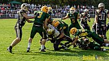 Cologne Crocodiles vs. Paderborn Dolphins - 28.08.2016 GFL2: Cologne Crocodiles vs. Paderborn Dolphins (56:16)