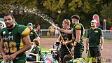 Cologne Crocodiles vs. Paderborn Dolphins - 28.08.2016 GFL2: Cologne Crocodiles vs. Paderborn Dolphins (56:16)