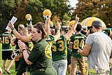 Cologne Crocodiles vs. Paderborn Dolphins - 28.08.2016 GFL2: Cologne Crocodiles vs. Paderborn Dolphins (56:16)