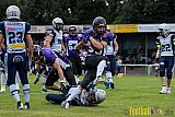 Langenfeld Longhorns vs. Remscheid Amboss - 04.09.2016 RL NRW: Langenfeld Longhorns vs. Remscheid Amboss (72:8)