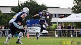 Langenfeld Longhorns vs. Remscheid Amboss - 04.09.2016 RL NRW: Langenfeld Longhorns vs. Remscheid Amboss (72:8)