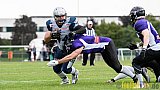 Langenfeld Longhorns vs. Remscheid Amboss - 04.09.2016 RL NRW: Langenfeld Longhorns vs. Remscheid Amboss (72:8)