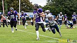 Langenfeld Longhorns vs. Remscheid Amboss - 04.09.2016 RL NRW: Langenfeld Longhorns vs. Remscheid Amboss (72:8)