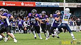 Langenfeld Longhorns vs. Remscheid Amboss - 04.09.2016 RL NRW: Langenfeld Longhorns vs. Remscheid Amboss (72:8)