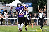 Langenfeld Longhorns vs. Remscheid Amboss - 04.09.2016 RL NRW: Langenfeld Longhorns vs. Remscheid Amboss (72:8)