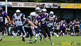 Langenfeld Longhorns vs. Remscheid Amboss - 04.09.2016 RL NRW: Langenfeld Longhorns vs. Remscheid Amboss (72:8)