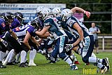 Langenfeld Longhorns vs. Remscheid Amboss - 04.09.2016 RL NRW: Langenfeld Longhorns vs. Remscheid Amboss (72:8)