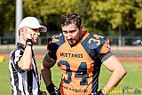 D&uuml;sseldorf Bulldozer vs. Sauerland Mustangs - 10.09.2016 LL Nord NRW: D&uuml;sseldorf Bulldozer vs. Sauerland Mustangs (14:27)
