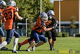 D&uuml;sseldorf Bulldozer vs. Sauerland Mustangs - 10.09.2016 LL Nord NRW: D&uuml;sseldorf Bulldozer vs. Sauerland Mustangs (14:27)