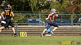 D&uuml;sseldorf Bulldozer vs. Sauerland Mustangs - 10.09.2016 LL Nord NRW: D&uuml;sseldorf Bulldozer vs. Sauerland Mustangs (14:27)