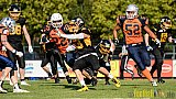 D&uuml;sseldorf Bulldozer vs. Sauerland Mustangs - 10.09.2016 LL Nord NRW: D&uuml;sseldorf Bulldozer vs. Sauerland Mustangs (14:27)