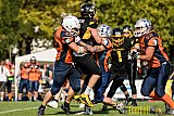 D&uuml;sseldorf Bulldozer vs. Sauerland Mustangs - 10.09.2016 LL Nord NRW: D&uuml;sseldorf Bulldozer vs. Sauerland Mustangs (14:27)