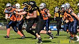D&uuml;sseldorf Bulldozer vs. Sauerland Mustangs - 10.09.2016 LL Nord NRW: D&uuml;sseldorf Bulldozer vs. Sauerland Mustangs (14:27)