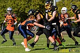D&uuml;sseldorf Bulldozer vs. Sauerland Mustangs - 10.09.2016 LL Nord NRW: D&uuml;sseldorf Bulldozer vs. Sauerland Mustangs (14:27)