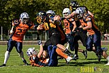 D&uuml;sseldorf Bulldozer vs. Sauerland Mustangs - 10.09.2016 LL Nord NRW: D&uuml;sseldorf Bulldozer vs. Sauerland Mustangs (14:27)