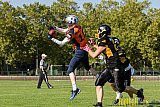 D&uuml;sseldorf Bulldozer vs. Sauerland Mustangs - 10.09.2016 LL Nord NRW: D&uuml;sseldorf Bulldozer vs. Sauerland Mustangs (14:27)