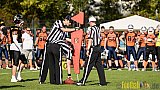 D&uuml;sseldorf Bulldozer vs. Sauerland Mustangs - 10.09.2016 LL Nord NRW: D&uuml;sseldorf Bulldozer vs. Sauerland Mustangs (14:27)