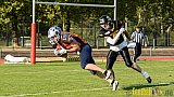 D&uuml;sseldorf Bulldozer vs. Sauerland Mustangs - 10.09.2016 LL Nord NRW: D&uuml;sseldorf Bulldozer vs. Sauerland Mustangs (14:27)