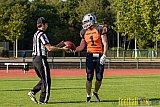 D&uuml;sseldorf Bulldozer vs. Sauerland Mustangs - 10.09.2016 LL Nord NRW: D&uuml;sseldorf Bulldozer vs. Sauerland Mustangs (14:27)