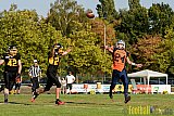 D&uuml;sseldorf Bulldozer vs. Sauerland Mustangs - 10.09.2016 LL Nord NRW: D&uuml;sseldorf Bulldozer vs. Sauerland Mustangs (14:27)
